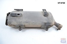 Marmitta terminale scarico