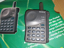Sony CM-R111 Telefono Cellulare Vintage