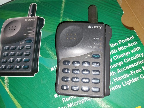 Sony r111 telefono - sony, cm-r111