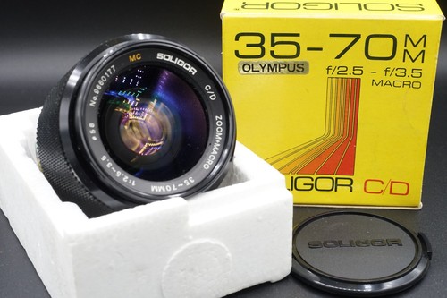 Zoom standard soligor - zoom,