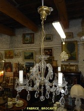 LUSTRO 4 BULBI A PENDAGLI IN