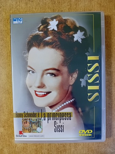 Principessa sissi dvd - principessa,