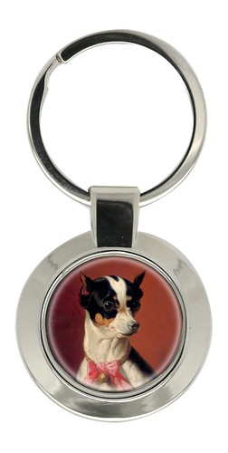 Portachiavi toy pinscher - portachiavi,