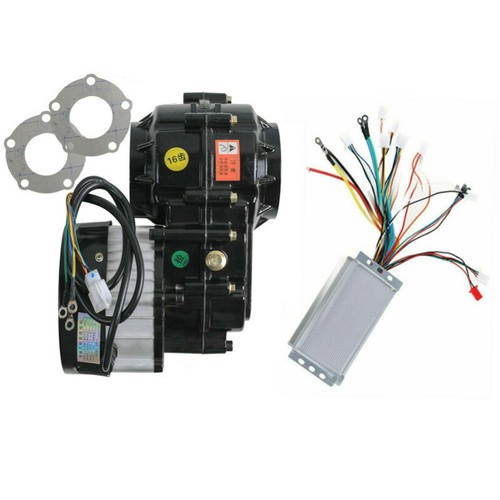 Regolatore motore asse