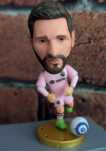 Figurina leo messi football - leo,