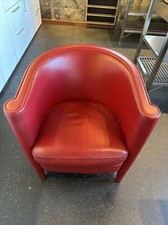 Moroso Rich, Poltrona di