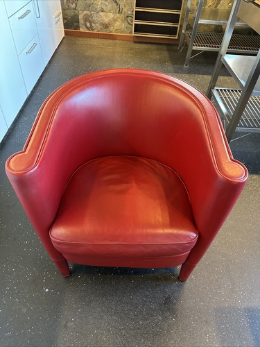 Moroso rich poltrona - poltrona, di