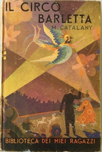 Catalany circo barletta - circo, /
