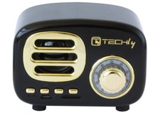 Mini speaker radio techly - speaker,