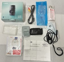Canon IXUS 300 HS fotocamera