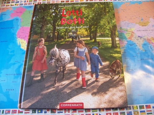 Lotti und dotti ferien - und, auf