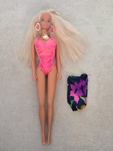 Costume bagno barbie - bagno,