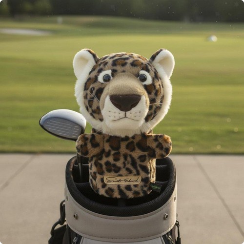 Copritesta per mazze - mazze, golf