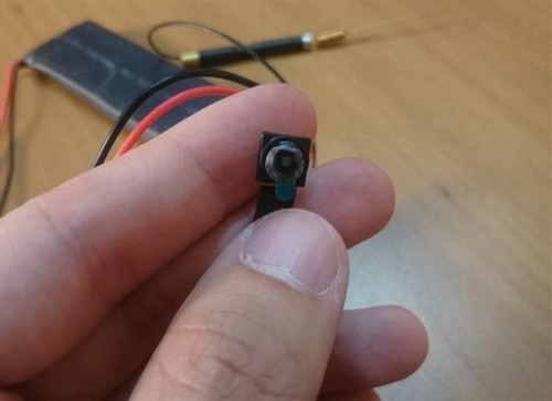 Microcamera spia wifi mini - microcamera,