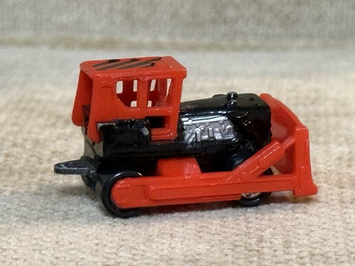 Bulldozer costruzione - da,
