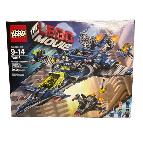 The lego movie - the,
