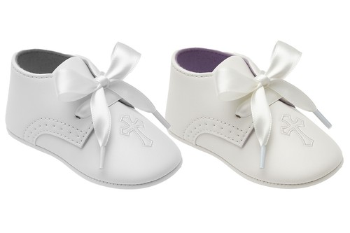 Scarpe battesimo bambino - da,