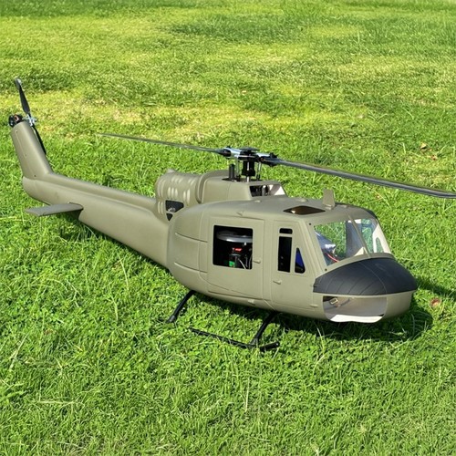 Flishrc elicottero bell 1d - elicottero,