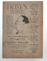 Index rerum virorumque - rerum,