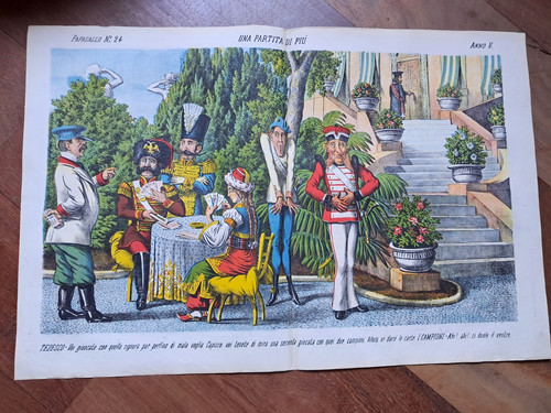 Papagallo anno n 24 - papagallo., n.
