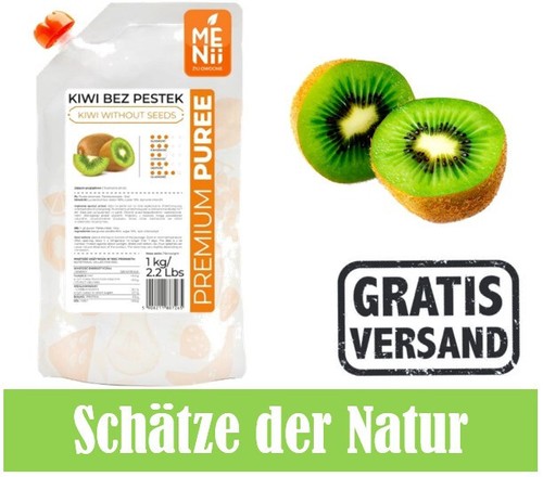 Kiwi purea cocktail - purea, bevande