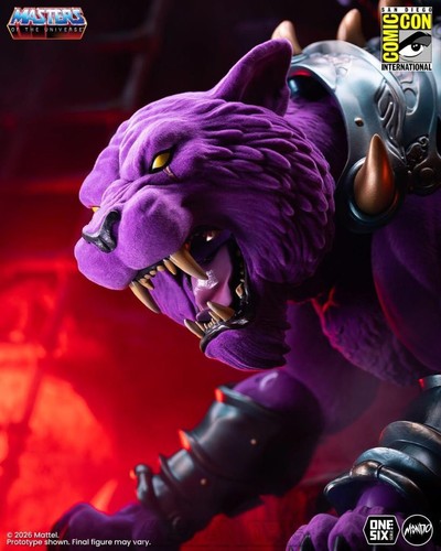 Nuovo 2026 sdcc - nuovo, motu