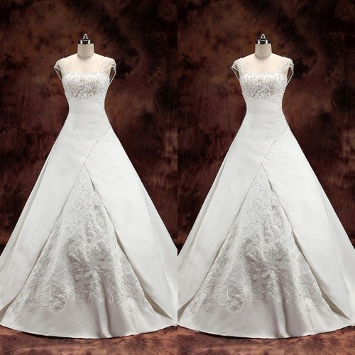 Vintage wedding dresses - vintage,