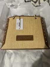 Love Moschino Borsa In Raffia