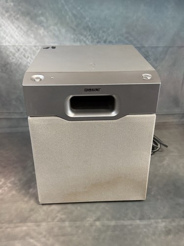 Sony silver wmsp1 50w - silver, sa-wmsp1