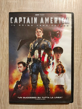 DVD CAPTAIN AMERICA IL PRIMO