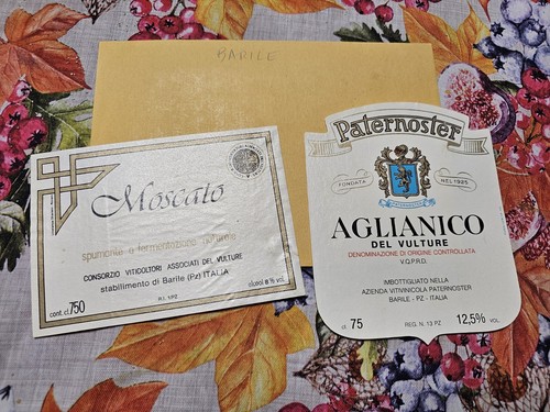 Etichette vini amari - vini,