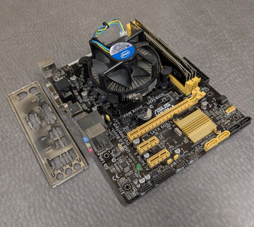 Cpu intel ghz i3 4160 - i3-4160, +