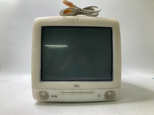 Vintage imac snow apple - imac,