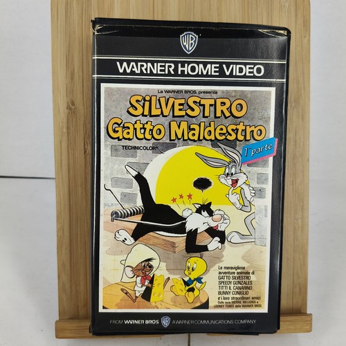 Silvestro gatto maldestro - maldestro, 1°