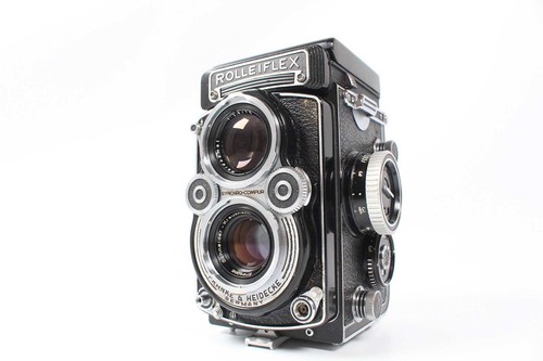 Rollei rolleiflex tlr - rolleiflex,