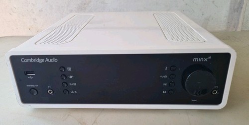 Cambridge audio minx - cambridge,