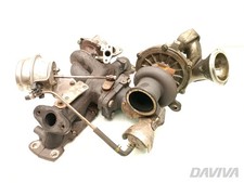 Volvo XC60 Turbocompressore D5