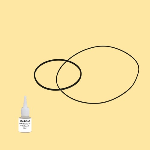 Cinghia olio kit - cinghia,