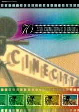 2007 - FOLDER STUDI CINEMATOGRAFICI CINECITTA - PERFETTO - POSTE ITALIANE
