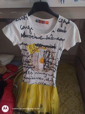 vestiti bambina Anni 11