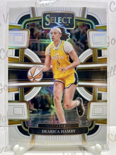 2024 select wnba - wnba, prizm