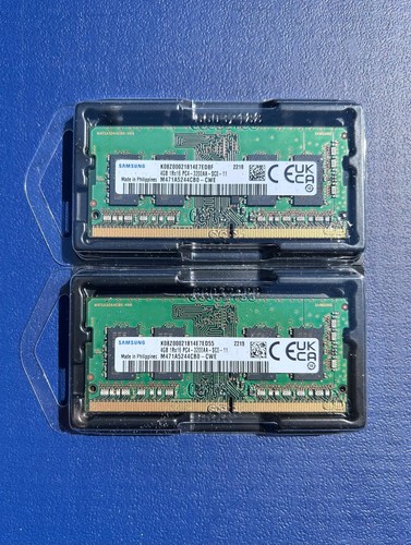 Ram samsung ddr4 - gb),