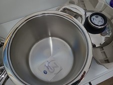 AMC PENTOLA ALTA 4,5lt SERIE