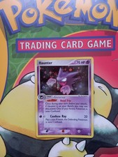 Haunter 34/112 Reverse Holo EX
