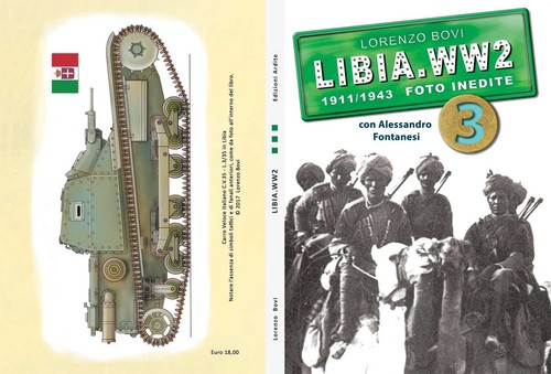 Libro serie libia ww2 foto - libia.ww2,