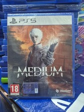 THE MEDIUM - Sony PlayStation