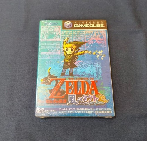 The legend zelda - legend, waker