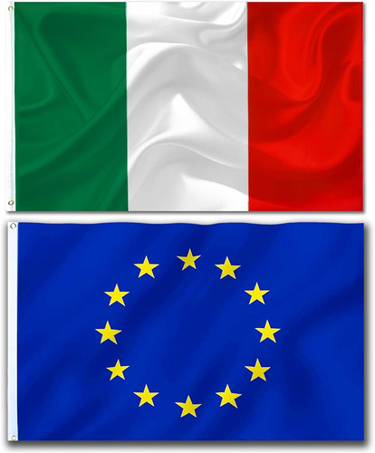 Bandiere italia unione - bandiere,