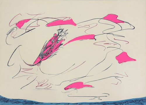 Giulio turcato - turcato,