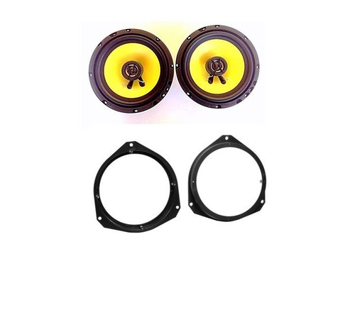 Kit altoparlanti versione top - versione,